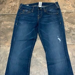Women true religion jeans